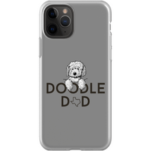 Load image into Gallery viewer, Texas Doodle Dad iPhone Cases
