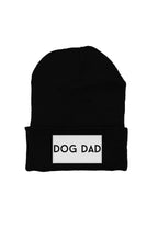 Load image into Gallery viewer, Signature Dog Dad Beanie
