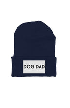 Load image into Gallery viewer, Signature Dog Dad Beanie
