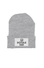 Load image into Gallery viewer, Super Signature Doodle Dad Beanie
