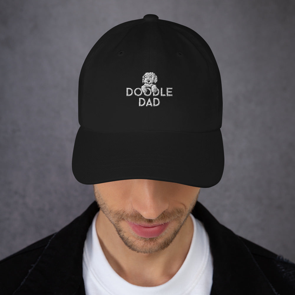 Super Signature Doodle Dad Hat