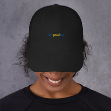 Load image into Gallery viewer, SGR &quot;I&#39;m Speaking&quot; Embroidered Dad hat
